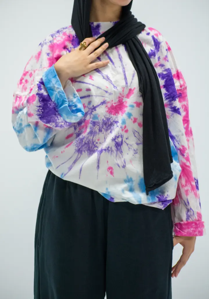 Magic Swirl (Long Sleeve)