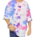 Cotton Candy Storm (Half Sleeve)