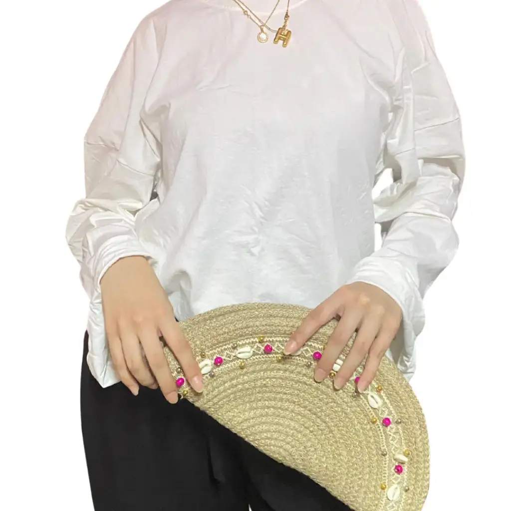 Plain Tee (Snow White)