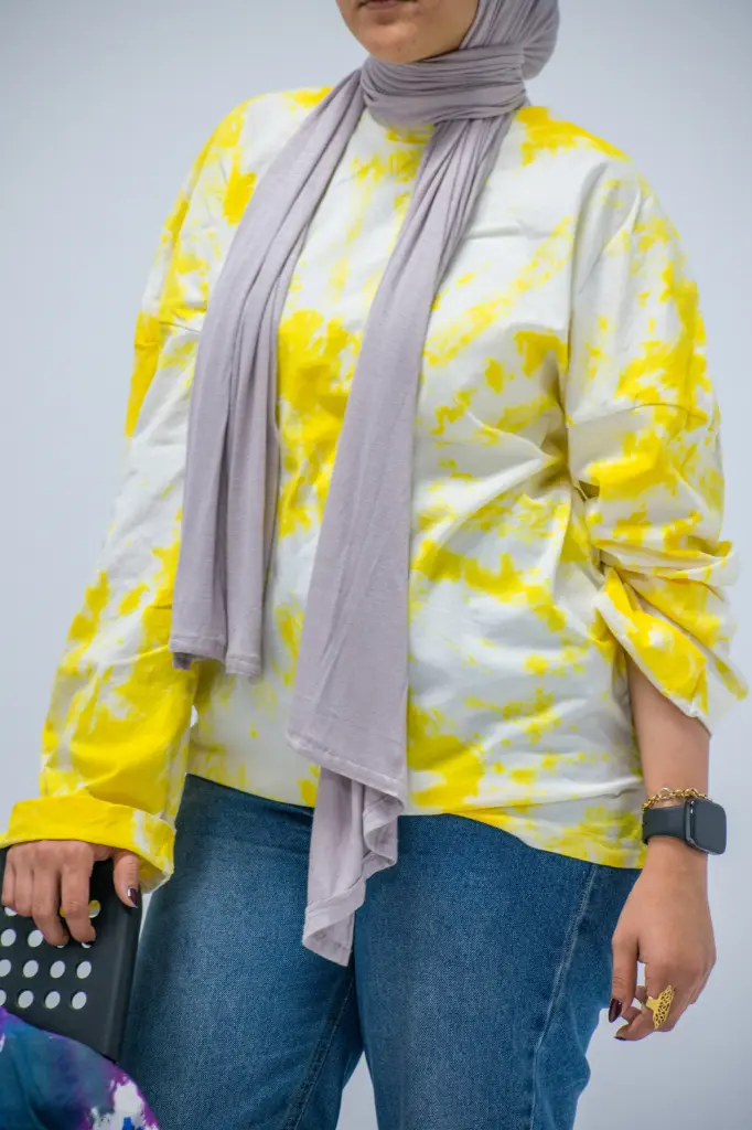 Lemon Zing (Long Sleeve)